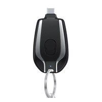Chargeur portable de poche de 1500 mAh, mini batterie externe pour téléphone portable, idéal pour les urgences, pour iPhone