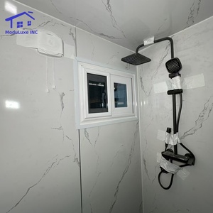 Conteneur extensible avec les fenêtres à double vitrage, chaleur-isolé pour des projets saoudiens - Product Image 2