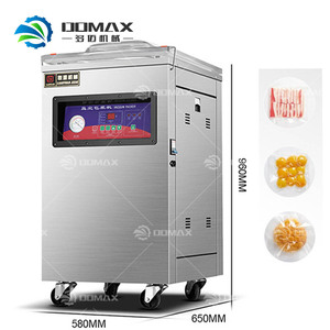 Machine à emballer sous vide à double chambre à prix bon marché avec machine à emballer sous vide à double chambre <span class=keywords><strong>Nitro</strong></span> 2 - Product Image 2