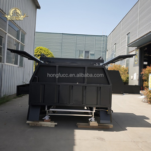 Toldo de Aleación de Acero y Aluminio a Medida para Dodge Ram 1500 de 5.7 pies con Rambox, Accesorio Exterior para Camioneta - Product Image 6