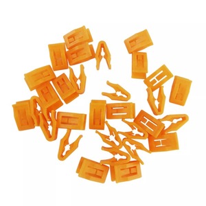 W714972 S300 Plastic Dashboard <b>Clips</b> For BYD Toyota Car Repair Replacement Parts Auto Fastener - Product Image 1