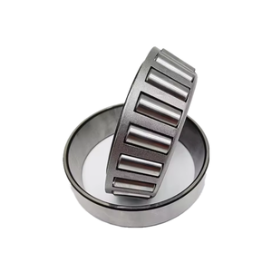 Single Row Inch Size Tapered Roller Bearings HH221430/HH221410 High Quality Chrome Steel High Load Capacity Automotive Bearing - Product Image 4
