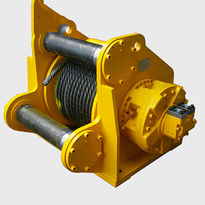 Dc 12V/24V เครื่องกว้านไฟฟ้า เครื่องกว้านถังคู่ไฟฟ้า เครื่องกว้านบรรทุกสินค้าไฟฟ้า - Product Image 4
