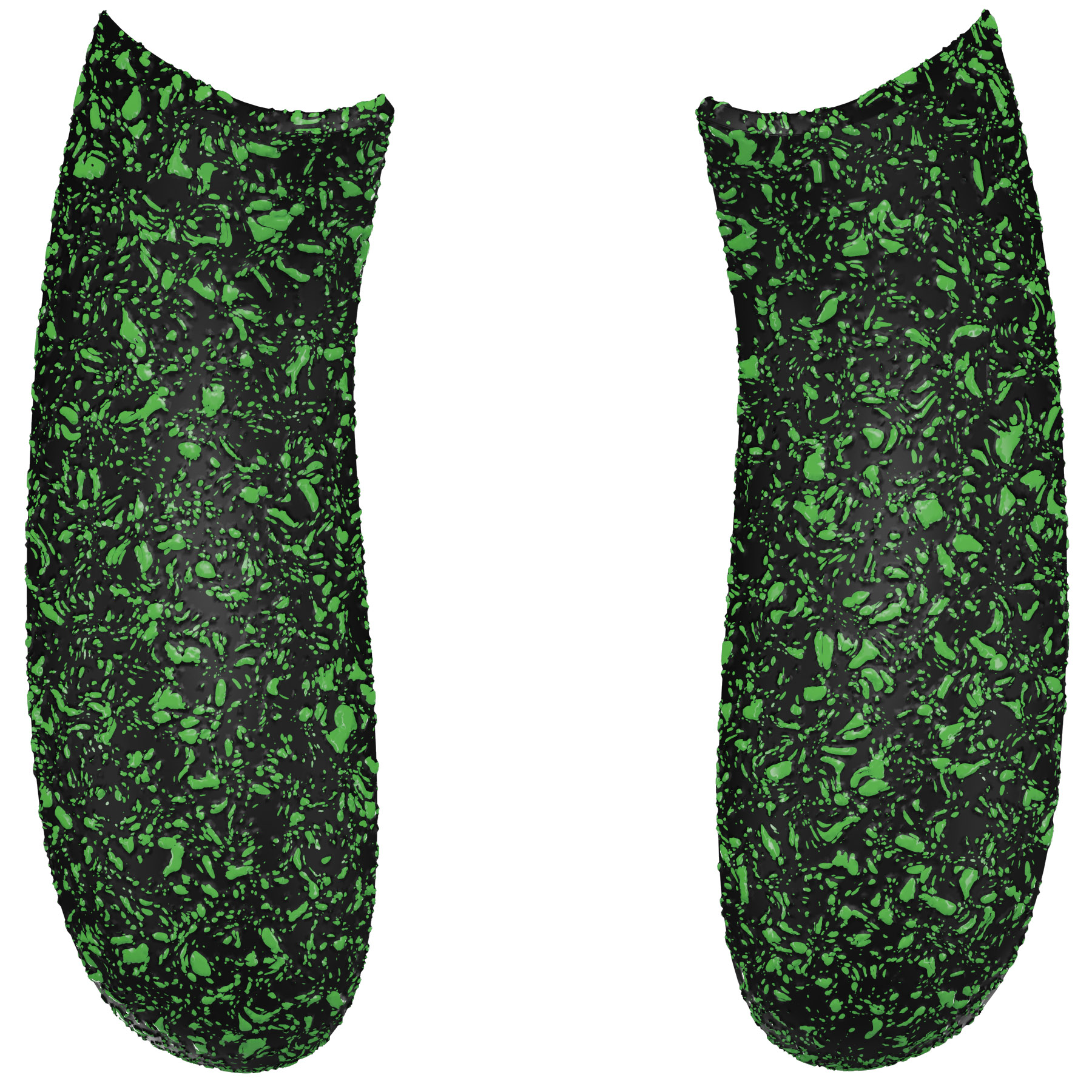 Rubberized Green