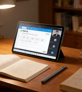 Tableta con Pantalla Táctil de 12.2 Pulgadas con Lápiz Óptico para Exámenes <span class=keywords><strong>en</strong></span> Línea, Escritura, Aprendizaje Diario, Toma de Notas, Trabajo Remoto y Educación <span class=keywords><strong>en</strong></span> Línea - Product Image 3