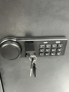 Chất lượng cao Chống Trộm chìa khóa an toàn kỹ thuật số khóa Key <span class=keywords><strong>Home</strong></span> & khách sạn hộp lưu trữ két - Product Image 4