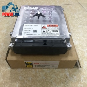 Unidade de Controle do Motor 4HK1 <span class=keywords><strong>ECU</strong></span> 8981530572 8-98153057-2 para ISUZU - Product Image 3