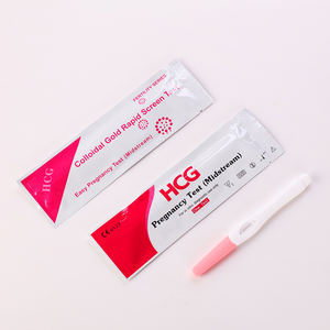 <span class=keywords><strong>Test</strong></span> <span class=keywords><strong>de</strong></span> <span class=keywords><strong>grossesse</strong></span> <span class=keywords><strong>de</strong></span> type stylo approuvé CE, bandelette <span class=keywords><strong>de</strong></span> <span class=keywords><strong>test</strong></span> à haute sensibilité, détection précoce <span class=keywords><strong>de</strong></span> l'HCG, kit <span class=keywords><strong>de</strong></span> <span class=keywords><strong>test</strong></span> à usage domestique - Product Image 4