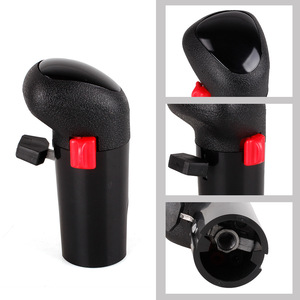 A6913 <b>Shift</b> <b>Knob</b> For Eaton Fuller Transmission Black Adjustable Plastic Car Gear <b>Knob</b> - Product Image 5