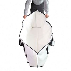 Muestra Gratis, Bolsa de Pesca de Dos Capas, Nueva, Aislada, de PVC - Product Image 3