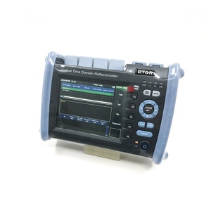 เครื่องวัดการสะท้อนแสงแบบออปติคอลขนาดเล็ก (OTDR) รุ่น ST3200C พร้อมความยาวคลื่น 850/1310/1490/1550/1625/1650 นาโนเมตร 37/35 เดซิเบล แบบ SM/MM สำหรับใช้งาน FTTH 145 - Product Image 3
