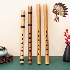 Performances professionnelles haut de gamme - <span class=keywords><strong>Flûte</strong></span> <span class=keywords><strong>indienne</strong></span> pour débutants - <span class=keywords><strong>Flûte</strong></span> en bambou - Product Image 2