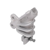 Collier de serrage auto-bloquant à isolation en coin NXL 35-240mm2 14.5-36.4KN