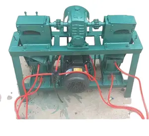 raw rubber and steel wire separator machine for wirecord fabric/waste wirecord separator machine