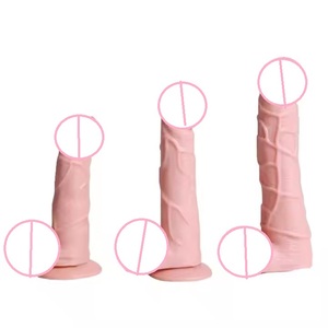 Dildo Vibrante Realistico con Telecomando per <span class=keywords><strong>Masturbazione</strong></span> Femminile al Prezzo Più Basso - Product Image 1