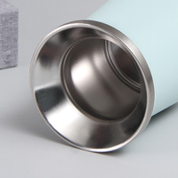 Personnalisation d'usine 2026, gobelet à maté de 8 oz, tasses à thé, gobelet isotherme à double paroi en acier inoxydable, gobelet à yerba mate avec paille