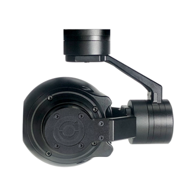CUAV NEW Q10F 10x Optical Zoom Drone Camera Gimbal Spherical High Definition for UAV Model Aircraft Enthusiasts