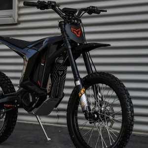 Garantie 1 an, 72V55Ah, 20kW, moto tout-terrain pour adultes, Leopard XE PRO S, hors route - Product Image 3