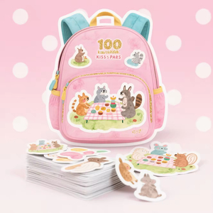 Pegatinas de Gel con Dibujos Animados de Graffiti, Ecológicas, Duraderas, Resistentes al Agua, con Recubrimiento UV, Decorativas, para Manualidades Infantiles, Venta al por Mayor en EE. UU. - Product Image 1