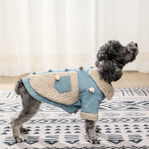 Vêtements à capuche <span class=keywords><strong>pour</strong></span> <span class=keywords><strong>chien</strong></span>, chat, chiot, manteau, motif Camouflage, accessoires imprimés, vestes de Sport, article - Product Image 3