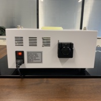 ASTM E203 Karl Fischer Touch Screen Volumetric Moisture Content Meter Water Content Testing Instrument