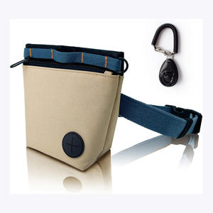 Manyetik kapatma bel atık torbası kese ile köpek bakımı su geçirmez eller serbest ile özelleştirilmiş köpek eğitim kılıfı - Product Image 1