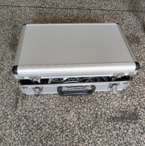 Dispositif de blocage routier <span class=keywords><strong>anti</strong></span>-terroriste à clous de type lancer en gros, bande de clous <span class=keywords><strong>anti</strong></span>-terroriste, dispositif de dégonflage des pneus - Product Image 3