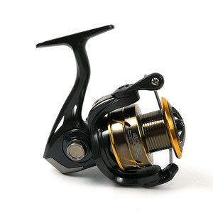 Moulinets de pêche en alliage d'aluminium LW, système à deux vitesses pour la pêche en rivière, <span class=keywords><strong>moulinet</strong></span> <span class=keywords><strong>Shimano</strong></span> - Product Image 4