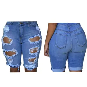 Quần Soóc Bán Chạy Quần Soóc Bò Thiết Kế Có Nút Cho Nữ Quần Soóc Tua Rua Quần Soóc Denim Cho Nữ Quần Soóc Bán Chạy