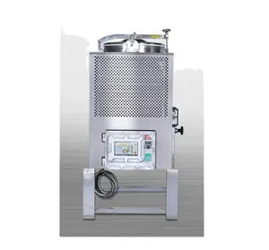 Solvent Thinner Recycled Solvent Distiller recycling machine price