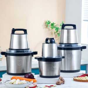 <span class=keywords><strong>Picadora</strong></span> <span class=keywords><strong>de</strong></span> Carne Eléctrica <span class=keywords><strong>de</strong></span> Acero Inoxidable, 8L 12L 6L, la Mejor para el Hogar y la Cocina, Económica y Potente - Product Image 3