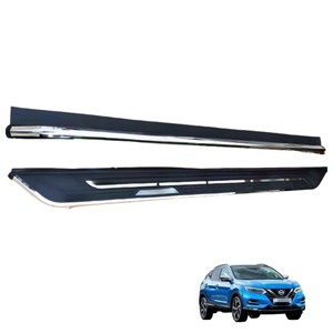 Phổ chạy bảng nhôm bên bước thanh cho Nissan qashqai 2015 + - Product Image 6