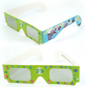 <span class=keywords><strong>3D</strong></span> Kính phim thụ động unisex <span class=keywords><strong>3D</strong></span> Kính phân cực rạp chiếu phim 45/135 độ iMax <span class=keywords><strong>3D</strong></span> 4D 5D Kính - Product Image 2