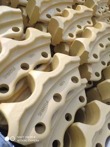 ドーザー足回りセグメントスプロケット歯スプロケットメーカー卸売 - Product Image 6