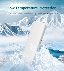 5GHz 300Mbps tầm xa ngoài trời wifi <span class=keywords><strong>router</strong></span> với 5-10km phạm vi CPE PTP/PTMP Antenna cho truyền thông từ xa & mạng - Product Image 4