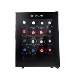 20 bottles of wine cooler automatic refrigeration by refrigerator high-quality electric wine cabinet