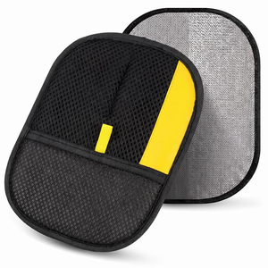 Gants électrostatiques réutilisables 2025 pour l'élimination des poils, brosse manuelle lavable pour animaux domestiques - Product Image 1