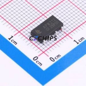APW212G1S Solid State Relay (MOS Output) SOP-8 Relay SPST-NO (2 Form A) 7mA 1.4V 60V - Product Image 1