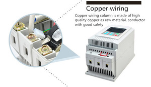 <span class=keywords><strong>วงจร</strong></span>ซอฟต์สตาร์ทเตอร์สำหรับมอเตอร์เหนี่ยวนำ - Product Image 6