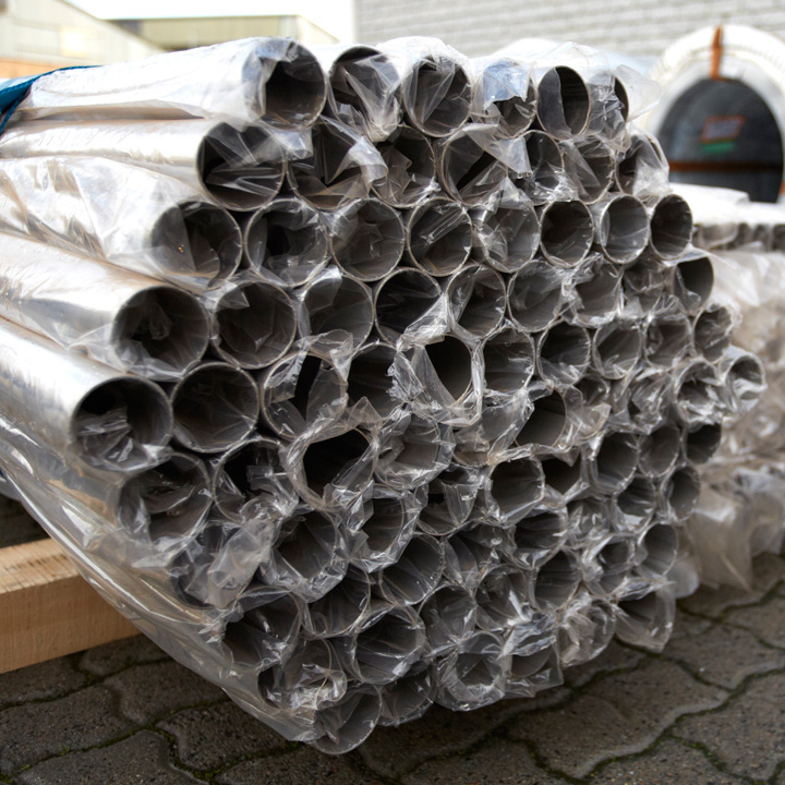 Scm440 Seamless Steel Pipe 4140 Hot Rolled Steel Tube