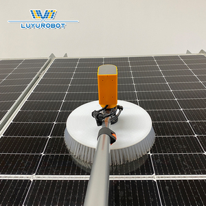 Lavadora Portátil de Paneles Solares de Una Sola Cabeza, Dispositivo de Limpieza de Alta Eficiencia para Uso en Plantas de Energía <span class=keywords><strong>Solar</strong></span> - Product Image 5