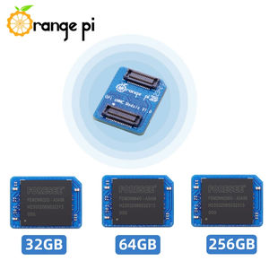 Модуль Orange <span class=keywords><strong>Pi</strong></span> EMMC 32GB / 64GB / 256GB Быстрая скорость чтения и записи совместим с Orange <span class=keywords><strong>Pi</strong></span> 5 Plus/Orange <span class=keywords><strong>Pi</strong></span> 3B - Product Image 4