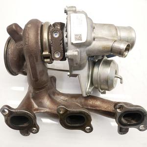 Turbocompresor para <span class=keywords><strong>Maserati</strong></span> Quattroporte LEVANTE <span class=keywords><strong>Ghibli</strong></span> 3.0 Gasolina V6 F160 <span class=keywords><strong>M156</strong></span> M156D 297712 - Product Image 1