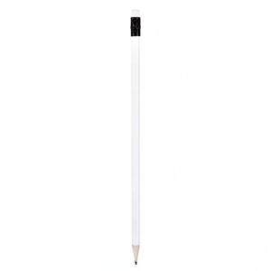 Matita Bianca Free Line 7,3x190 - Forniture Premium per Scrittura e Correzione - Product Image 2