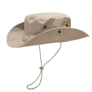 Sombrero de Pescador para Hombre, Ajustable, Protección Solar UV, para Pesca, Senderismo, Primavera y Otoño, Transpirable, para Adultos - Product Image 3