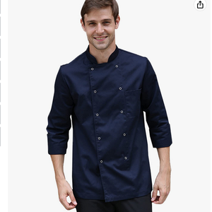 Manteau Cool Vent Chef de <span class=keywords><strong>Montréal</strong></span> pour homme - Product Image 5