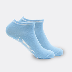 <b>Hot</b> Selling High-quality Anti slip Yoga <b>Socks</b>, Suitable for Indoor Sports and Fitness, Comfortable, Breathable and Customizable - Product Image 4