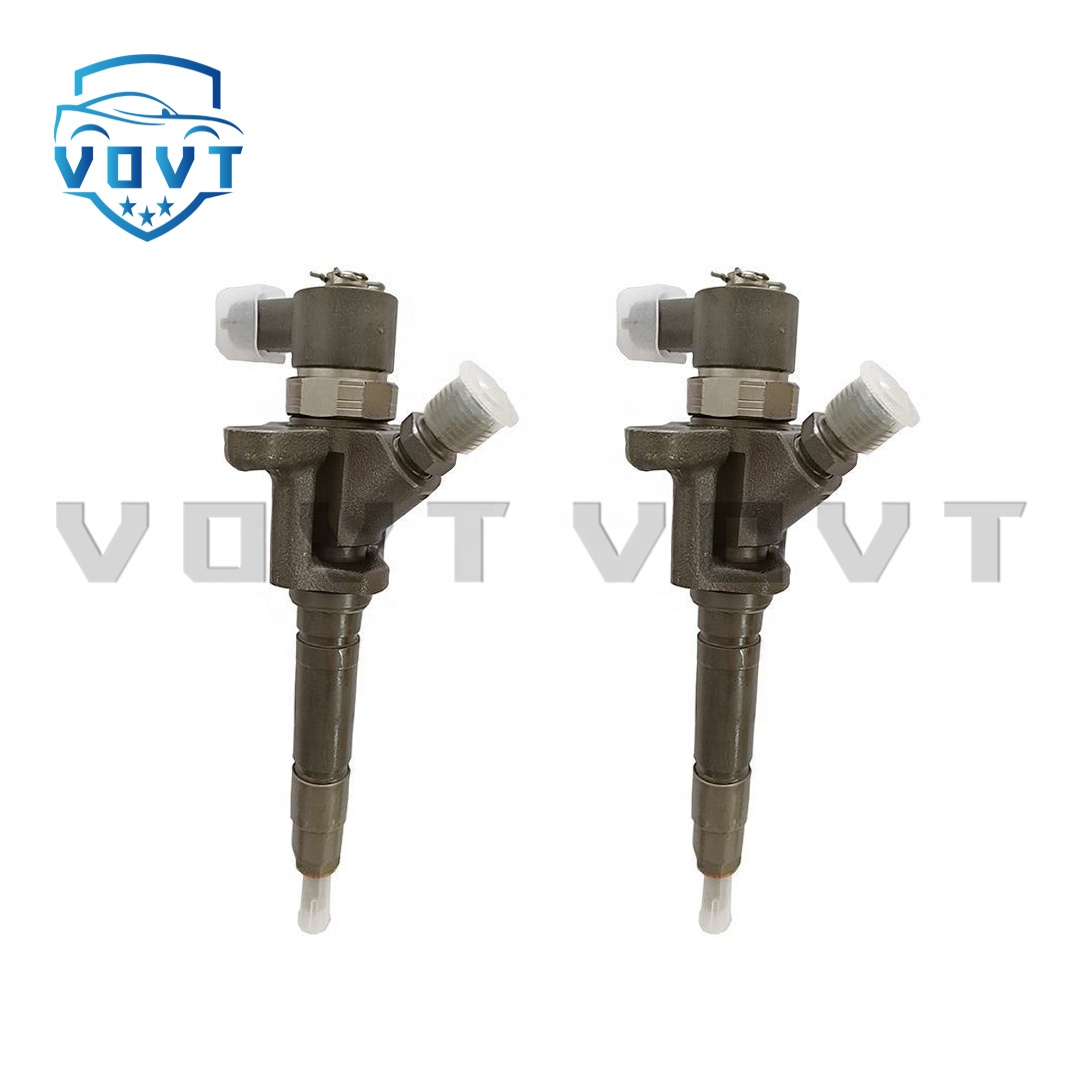 Remanufactured Diesel Fuel Injector 0445120048 For Mitsubishi 4M50