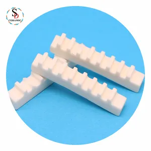 Industry Electric Alumina Ceramic Heat Sink For Led
