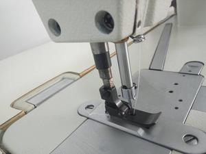 Máquina de Coser Industrial de Puntada Fija OREN RN-8800D, Máquina de Coser de Cama Plana para Tejido sin Lanzadera - Product Image 2